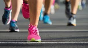 courir est un bel objectif